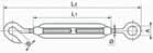 Code 330372 - Inox A4