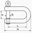 Code 330610 - Inox A4