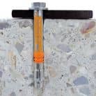 Code 331359 - Acier zingué blanc