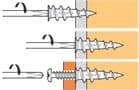 Code 332472 - Cheville Spit Drill TP12