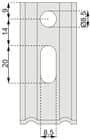 Code 341593 - Carton de 100 pièces
