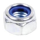 Code 343133 - Acier zingué blanc