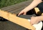 Code 345520 - Bande d'étanchéité terrasse