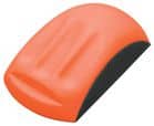 Code 350029 - Cale à poncer velcro ergonomique 150 mm