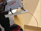Code 350169 - Scie à câble pour matériaux isolants 1800 W