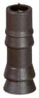 Code 350303 - Injecteur marron pour Airless