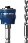 Code 350673 - Porte-outils powerchange 6 pans avec centreur