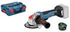 Code 350701 - Meuleuse 125 mm 18 V X-LOCK GWX 18V-10 PSC