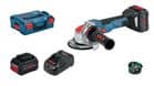 Code 350705 - Meuleuse GWX 18 V - 10 SC Procore 2x8 Ah