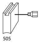 Code 350947 - Jeu 2 charbons 1824