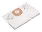 Code 350995 - Lot de 5 sacs synthétiques