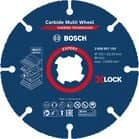 Code 351191 - Disque X-LOCK carbure bois et PVC 125 mm