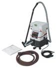 Code 351245 - Aspirateur S25 M + set d'aspiration + 5 sacs