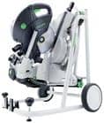 Code 351550 - Scie radiale KAPEX KS 120 chariot + extension