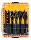 Code 351581 - Coffret Toughcase de 6 mèches à bois