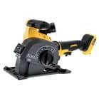 Code 351625 - Rainureuse à béton flexvolt xr 54V DCG200 solo