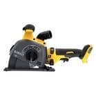 Code 351625 - Rainureuse à béton flexvolt xr 54V DCG200 solo