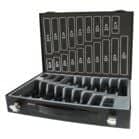 Code 352091 - Coffret de 170 forets métaux HSS laminés
