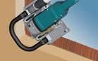 Code 352243 - Tronçonneuse de rénovation de fenêtre RV70U