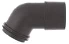 Code 352264 - Coude plastique pour sac d'aspiration pour ponceuse 9403