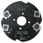 Code 352269 - Porte-outils pour assemblage à lamelles