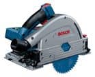 Code 352381 - Scie circulaire plongeante sans fil GKS 18V-52 GC 2x8,0 Ah
