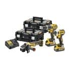 Code 352407 - Lot 3 outils 18 V