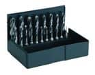 Code 352675 - Coffret de 19 forets métaux HSS queue 6 pans
