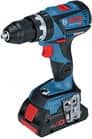 Code 352893 - Perceuse percussion GSB 18 V-60C 2 x 4 Ah PROCORE