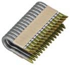 Code 352963 - Agrafe crantée électro-zinguées pour DCFS950P2-QW