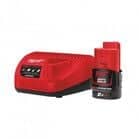 Code 353113 - Pack 1 batterie + chargeur 12 V