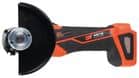 Code 353303 - Meuleuse 125 mm 18 V solo AG18
