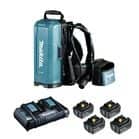 Code 353361 - Support dorsal 18 V Li-ion 191C78-3
