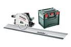 Code 353469 - Scie circulaire plongeante 18 V KT 18 LTX 66 BL solo + rail 160 mm