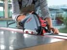 Code 353475 - Scie circulaire plongeante MT 55 CC + rail