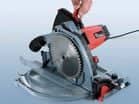 Code 353475 - Scie circulaire plongeante MT 55 CC + rail
