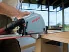 Code 353475 - Scie circulaire plongeante MT 55 CC + rail