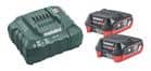 Code 353565 - Pack 2 batteries + chargeur 12 V