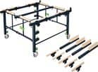 Code 353743 - Table mobile de sciage et de travail STM 1800
