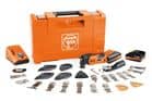 Code 353823 - Scie oscillante 18 V AMM 700 max top