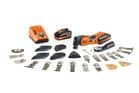 Code 353823 - Scie oscillante 18 V AMM 700 max top