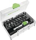 Code 353889 - Coffret 15 embouts mix fente / Phillips / Pozidriv / Torx