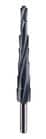 Code 353989 - Foret étagé HSS goujure hélicoïdale Ultimatecut pointe Turbo