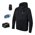 Code 354037 - Veste chauffante avec capuche GHH 12 + 18 V XA