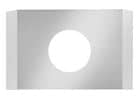 Code 354313 - Plaquette 35°