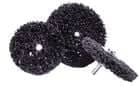 Code 354771 - Disque tissu non tissé Politaf Dark 119DB