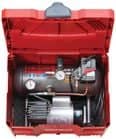 Code 355064 - Lot cloueur + compresseur + Systainer