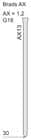 Code 355064 - Lot cloueur + compresseur + Systainer