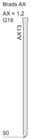 Code 355064 - Lot cloueur + compresseur + Systainer