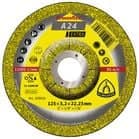 Code 355185 - Disque à tronçonner A24 EXTRA